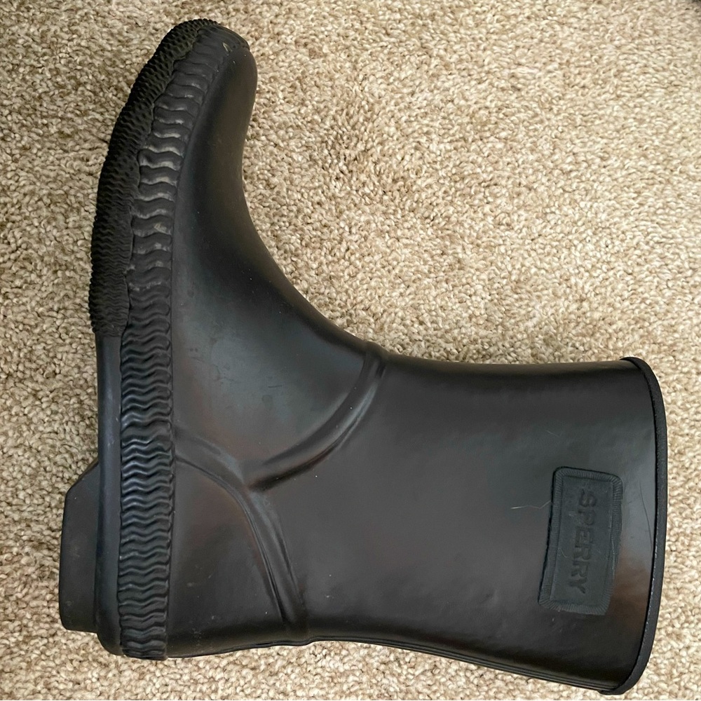 Sperry Rain Boots - Size 7.5